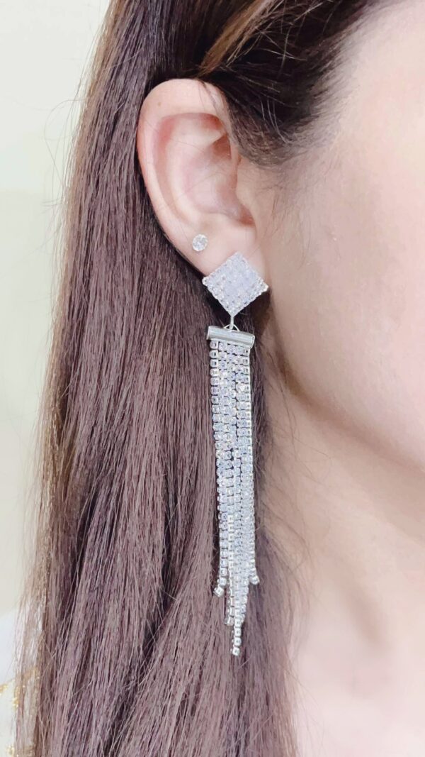 Tassel Earrings