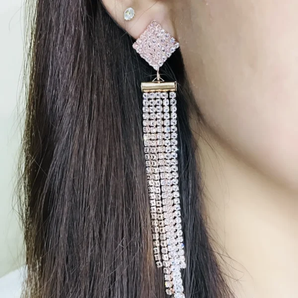 Tassel Earrings