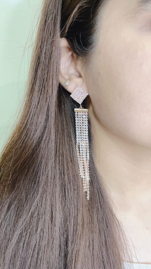 Tassel Earrings