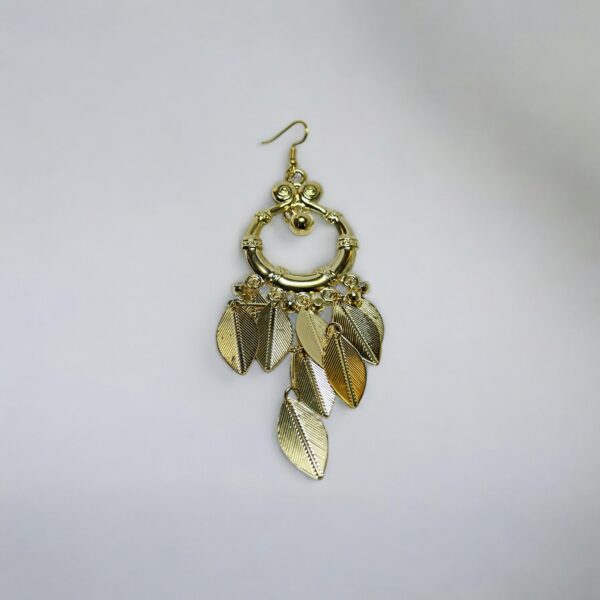 Leaf Earrings